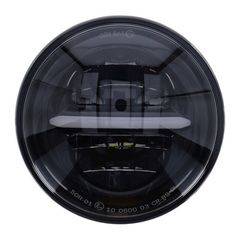 Φανάρι LED μπροστά για Harley-Davidson | Bright, 5-3/4" splitter LED headlamp unit