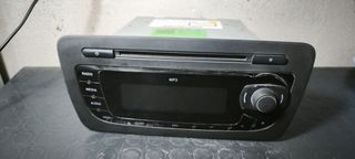 Ράδιο / CD / Κασετόφωνο Seat Ibiza IV (6J5, 6P1) Hatchback [2008-2017]