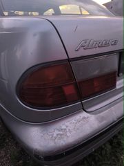 Nissan almera n15 πίσω φανάρια - ανταλλακτικά