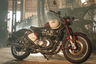 Royal Enfield Classic 650 2026 Black Chrome