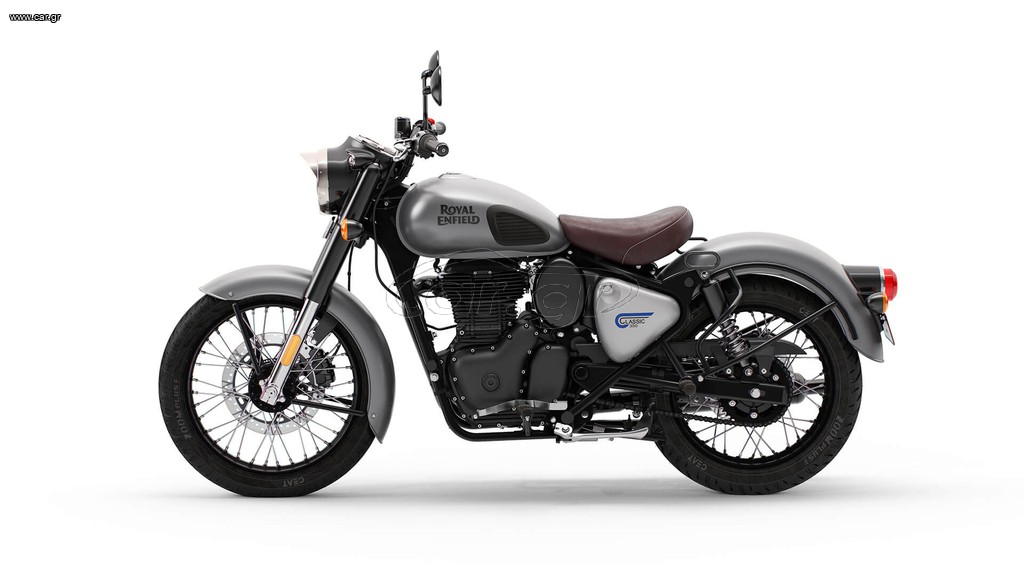 Royal Enfield Classic 350 2026 Madras Red
