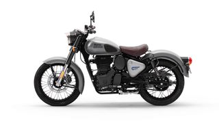 Royal Enfield Classic 350 2026 Madras Red