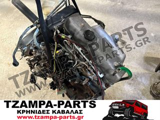 ΚΙΝΗΤΗΡΑΣ / ΜΟΤΕΡ MITSUBISHI L200  ΚΩΔ.ΚΙΝΗΤΗΡΑ: 4D56 ( ΑΤΜΟΣΦΑΙΡΙΚΟΣ ) ΧΡΟΝΟΛΟΓΙΑΣ: 1993-2000 *** ΜΕ ΓΡΑΠΤΗ ΕΓΓΥΗΣΗ*** <<< TZAMPA-PARTS >>>