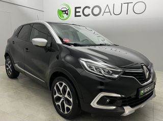 Renault Captur 2017 1.5 DCI ENERGY INTENS