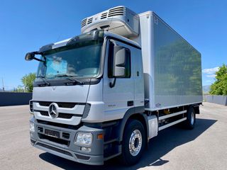 Ψυγείο Mercedes-Benz 2010 Actros 1841 Euro5 Κλιμα Τσιγγελαδικο Retarder