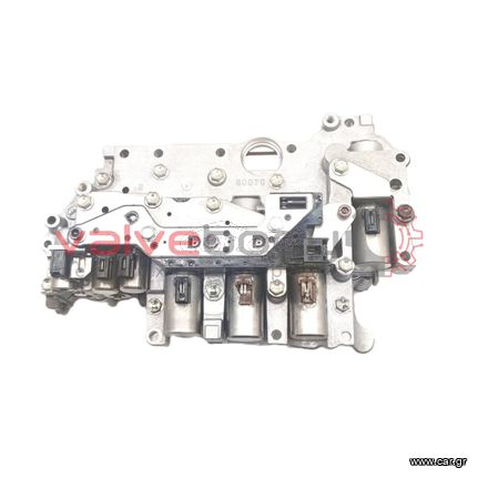 ΕΓΚΕΦΑΛΟΣ ΣΑΣΜΑΝ TOYOTA U660E, U660F, VALVE BODY LATE, 2012-UP, ΜΕ 1 ΑΙΣΘΗΤΗΡΑ ΠΙΕΣΗΣ