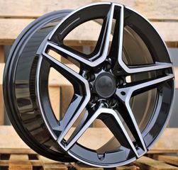 ANASTASIADIS STYLE MERCEDES 18" ZANTEΣ (18142)