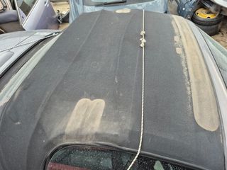 MAZDA MX-5 NC 2008 ΚΟΥΚΟΥΛΑ SOFT-TOP