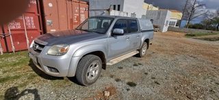 Pickup - Αγροτικό Mazda 2010 BT-50 4X4 Diesel-Τιμη Μονο Μετρητοις