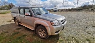 Pickup - Αγροτικό Mazda 2010 BT-50 4X4 Diesel-Τιμη Μονο Μετρητοις-thumb-2