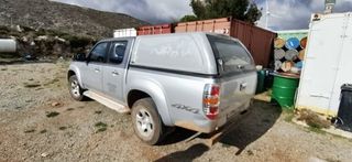 Mazda 2010 BT-50 4X4 Diesel-Τιμη Μονο Μετρητοις