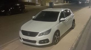 Peugeot 308 2017 ALLURE ΑΥΤΟΜΑΤΟ
