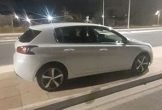 Peugeot 308 2017 ALLURE ΑΥΤΟΜΑΤΟ-thumb-3