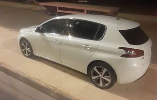 Peugeot 308 2017 ALLURE ΑΥΤΟΜΑΤΟ-thumb-4