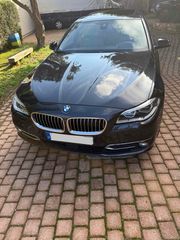 Bmw 520 2017