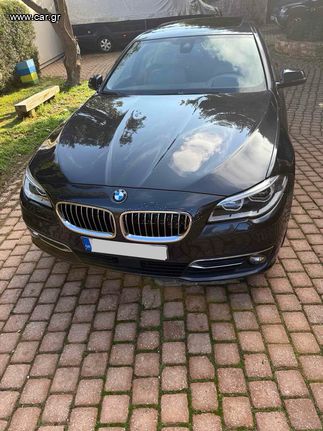 Bmw 520 2017