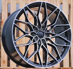 ANASTASIADIS STYLE BMW 18" ΖΑΝΤΕΣ (18292)
