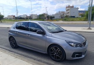 Peugeot 308 2019 GT-LINE EAT8 37.200km!-thumb-1