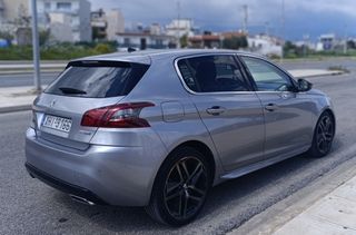 Peugeot 308 2019 GT-LINE EAT8 37.200km!