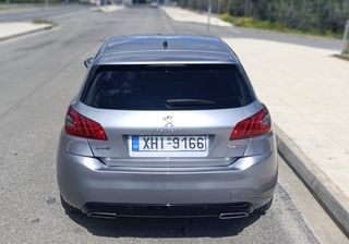 Peugeot 308 2019 GT-LINE EAT8 37.200km!-thumb-2