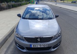 Peugeot 308 2019 GT-LINE EAT8 37.200km!-thumb-4