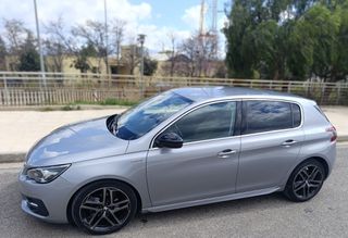 Peugeot 308 2019 GT-LINE EAT8 37.200km!-thumb-5