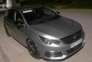 Peugeot 308 2019 GT-LINE EAT8 23900km!