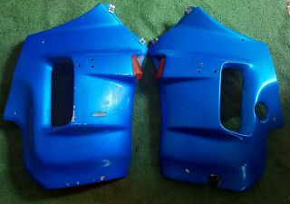FAIRING Κοστούμι TRANSALP HONDA XLV 400 600