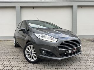 Ford Fiesta 2016 Ecoboost Titanium 1.0