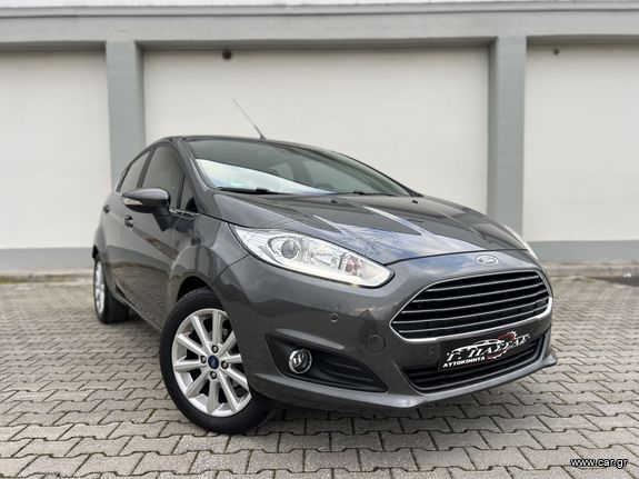 Ford Fiesta 2016 Ecoboost Titanium 1.0
