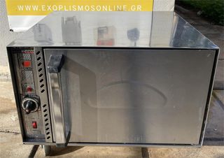 Φούρνος Ηλεκτρικός Ταμπανωτός 68x61x40Cm NORTH - Μεταχειρισμένος.