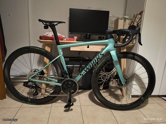 Δρόμου - Κούρσας Specialized 2025 sl8 κινέζικο