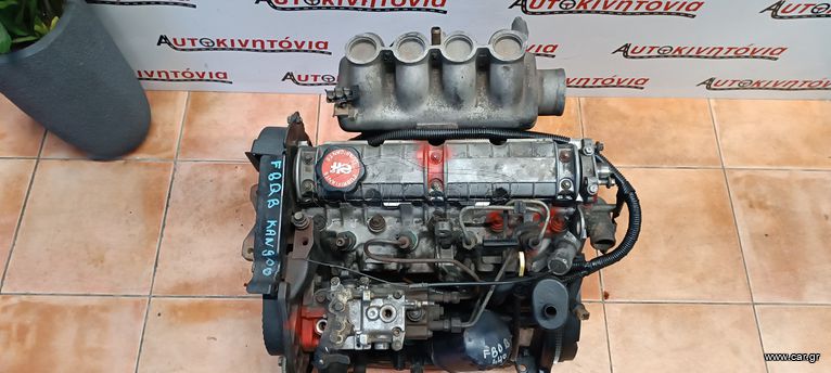 RENAULT KANGOO *F8QB640* ΚΙΝΗΤΗΡΑΣ. Ο,ΤΙ ΘΕΛΕΤΕ ΡΩΤΗΣΤΕ ΜΑΣ, ΑΠΟΣΤΟΛΗ ΣΕ ΟΛΗ ΤΗΝ ΕΛΛΑΔΑ.
