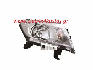 ΦΑΝΟΣ ΕΜΠΡΟΣΘΙΟΣ NISSAN NAVARA NP300 '15- ΗΛΕΚΤΡΙΚΟΣ ΜΕ ΜΟΤΕΡ ΔΕΞΙΑ   15410111R   Α' ΠΟΙΟΤΗΤΑ ΜΕ ΦΠΑ