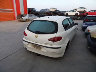 ALFA ROMEO 147 2002 1600CC