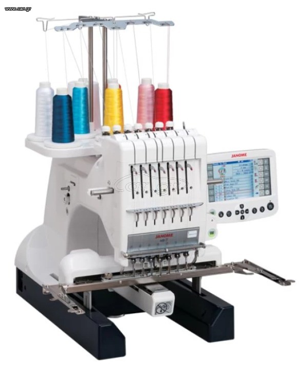 Κεντητική JANOME MB-7