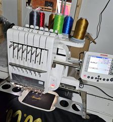 Κεντητική JANOME MB-7-thumb-2