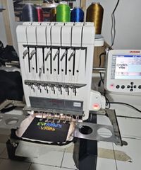 Κεντητική JANOME MB-7-thumb-3