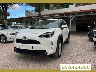 Toyota Yaris Cross 2021 1.5H (116 CV) E-CVT Business (EL1231)
