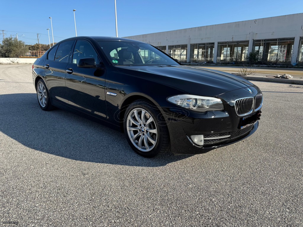 Bmw 525 2014 X-Drive / M-Pack / Αριστο