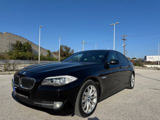 Bmw 525 2014 X-Drive / M-Pack / Αριστο-thumb-1