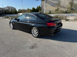 Bmw 525 2014 X-Drive / M-Pack / Αριστο-thumb-3