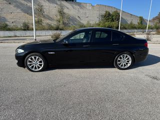 Bmw 525 2014 X-Drive / M-Pack / Αριστο-thumb-4