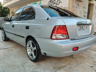 Hyundai Accent 2002