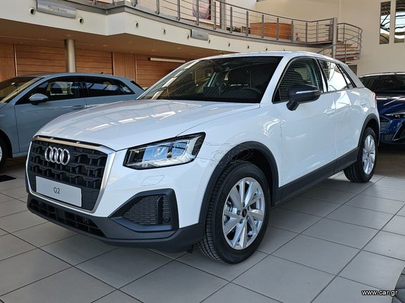 Audi Q2 2025 Progressive TFSI 116 ps