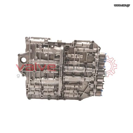 ΕΓΚΕΦΑΛΟΣ ΣΑΣΜΑΝ ZF 5HP19 5HP19FL 5HP19FLA ΜΕ ΜΑΥΡΕΣ regulator solenoid / ΜΕ ΤΡΥΠΕΣ ΓΙΑ ΑΙΣΘΗΤΗΡΑ ΤΑΧΥΤΗΤΑΣ