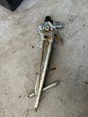 Γρύλλος παραθύρου Toyota Corolla εμπρός δεξιά 2006