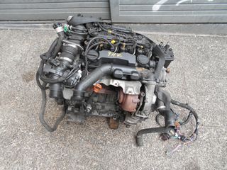 207 - PARTNER - BERLINGO - C5 - XSARA PICASSO ΚΙΝΗΤΗΡΑΣ 9HZ 1.6 DIESEL DV6TED4 - STELLAR PARTS