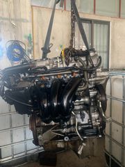 Motor für Suzuki Alto / Splash / Celerio - Nissan Pixo - Opel Agila`B  50kW Benzin K10B Bj 2013 -50.000 km