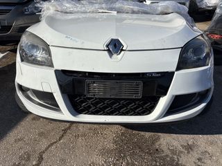 ΤΡΟΠΕΤΟ ΕΜΠΡΟΣ ΚΟΜΠΛΕ ΜΕ ΑΕΡΟΣΑΚΟΥΣ  RENAULT MEGANE 3 GT LINE 2008-2014